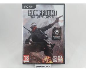 HOMEFRONT THE REVOLUTION GIOCO COMPLETO PC COMPUTER DVD ORIGNALE NUOVO SIGILLATO