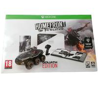 Homefront The Revolution GOLIATH Edition Xbox One xboxone Collector Sealed