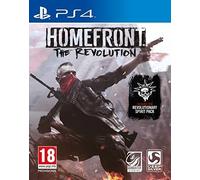 HOMEFRONT THE REVOLUTION PER PS4 NUOVO - GIOCO MULTILINGUA
