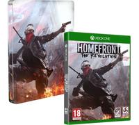 Homefront: The Revolution + Steelbook - XBOX One