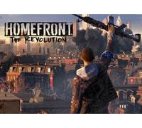 Homefront: The Revolution + The Revolutionary Spirit Pack (PC) Steam Key - GLOBAL