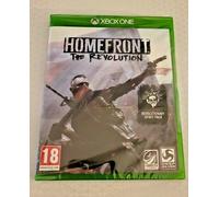 Homefront The Revolution Xbox One NUOVO E SIGILLATO