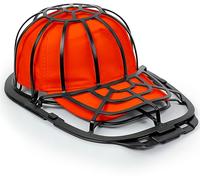 HomeGadget Pulitore per Cappelli - per lavatrice e lavastoviglie - [con supporti rinforzati] - Lavatrice per cappellini per bambini e adulti [cappelli a partire da 20 cm]