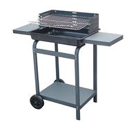Barbecue in acciaio 5842t 110x47x92 cm