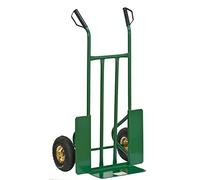 Carrello portacasse 2 ruote hercules max 272 kg