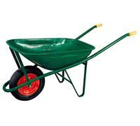 Carriola con vasca lamiera ruota vespa export