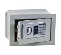 Toro Group Cassaforte muro Elettronica Spessore sportello 6 mm Dimensioni cm 32X20X22h - ELETTRONICA CM.32X20X22 MM.6