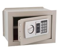 Cassaforte elettronica 36x20xh24 cm 6 mm