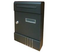 CASSETTA POSTALE PORTALETTERE mod. CONDOMINIO ANTRACITE CASSETTA DELLA POSTA