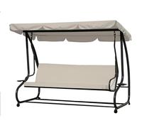 Dondolo sofa 3 posti sgancio rapido