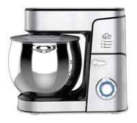 HOMEGARDEN - Impastatrice 12 Lt Corpo Acciaio