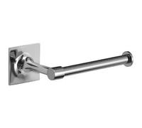 HOMEGARDEN - Portarotolo Da Muro In Ottone E Cromall Wz24 Gedy Serie Wizard Cromato