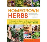 Tammi Hartung Homegrown Herbs (Tascabile)