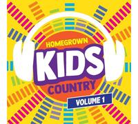 Homegrown Kids - Homegrown Kids Country Vol 1 - Cd
