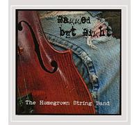 Homegrown String Band - Ragged But Right