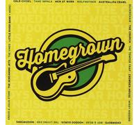 Homegrown - Various Artists (Audio CD)