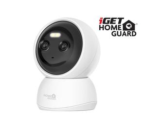 Homeguard Indoor 2K Pan&Tilt AI Dual C NEW