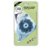 HomeHobby by 3L Nastro Biadesivo, Punti di Ricarica, Runner Grand Refill, Double-Sided Dots Permanent, Clear, 42M