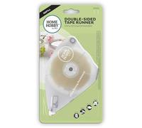 HomeHobby by 3L Ricarica per Nastro Biadesivo Ultra Forte, Permanente 42 m Runner Grand Refill, Double-Sided Strong, Clear, Taglia Unica