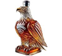 HomeJoySet Decanter in Vetro Whiskey Eagle 2025 for Uomini, papà, Marito, Perfetto for La Decorazione del Bar di Casa.