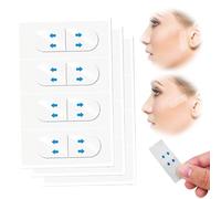 HomeJoySet Novità 2025! Nastro Invisibile For Lifting Viso E Collo - 120 Pezzi For La Riduzione Delle Rughe(120 Pcs)
