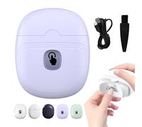 HomeJoySet Novità 2025! Tagliaunghie Elettrico - Tagliaunghie Ricaricabile For Neonati, Bambini, Adulti E Anziani (A)(D)