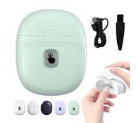 HomeJoySet Novità 2025! Tagliaunghie Elettrico - Tagliaunghie Ricaricabile For Neonati, Bambini, Adulti E Anziani (A)(E)