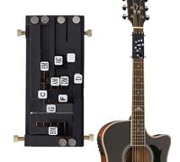 HomeJoySet Nuovo 2025 Guitar Chord Presser - Aiuto E Allenatore For Accordi Di Chitarra Acustica, Ideale For Principianti E Chitarristi (1 Pezzo)(1PC)