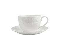 HomeJoySet Tazza Da Caffè In Ceramica Creativa, Design Elegante E Personale, For Casa, Ufficio, Bar, Ristoranti(250ml Cup and Saucer)