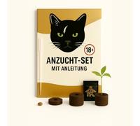 HOMEKING Set misto - Popolari varietà premium | Set di coltivazione per interni con accessori - Starter & Profi Edition (1)