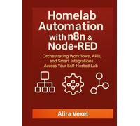 Homelab Automation with n8n & Node-RED: Orchestrating Workflows, APIs, and Smart Integrations Across Your Self-Hosted Lab