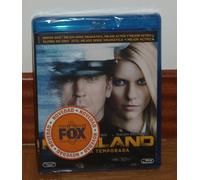 HOMELAND 1ª STAGIONE COMPLETA 3 BLU-RAY NUOVO SIGILLATO SERIE (NON APERTO)