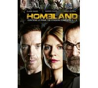 Homeland: Caccia Alla Spia - Stagioni 01-03 (12 Dvd) (Regione 2 PAL) - AA.VV.