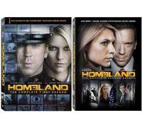 Homeland: Complete Seasons 1-2