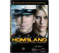 Homeland - Homeland: Season 1 (4 Dvd) [Edizione: Stati Uniti]