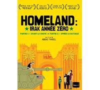 Homeland Irak année zéro [Partie 1 et 2] - DVD