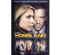 Homeland: La Stagione Completa 2