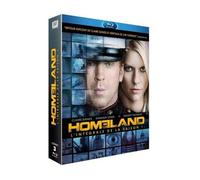 Homeland L'Integrale Della Prima Stagione COFFRET BLU-RAY NUOVO