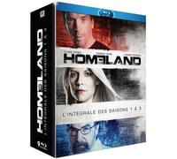 Homeland - L'intégrale des Saisons 1 à 3 (Blu-ray)