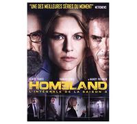 Homeland : saison 3 - coffret 4 dvd - edition limitee