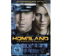 Homeland - Season 1