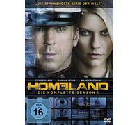 Homeland - Season 1