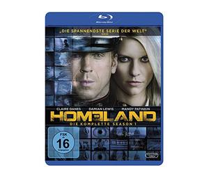 Homeland - Season 1