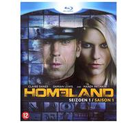 Homeland Season 1 Blu-Ray /
