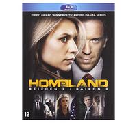 Homeland Season 2 Blu-Ray /