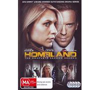 Homeland: Season 2 [NON-UK Format / PAL / Region 4 Import - Australia]