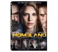 Homeland: Season 3 by Damian Lewis