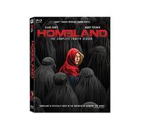 Homeland: Season 4 (3 Blu-Ray) [Edizione: Stati Uniti]
