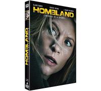 Homeland - Die Komplette Season 5 (4 Dvd) [Edizione: Germania]