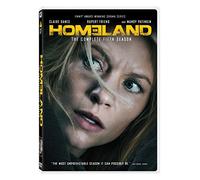 Homeland: Season 5 [Edizione: Stati Uniti]